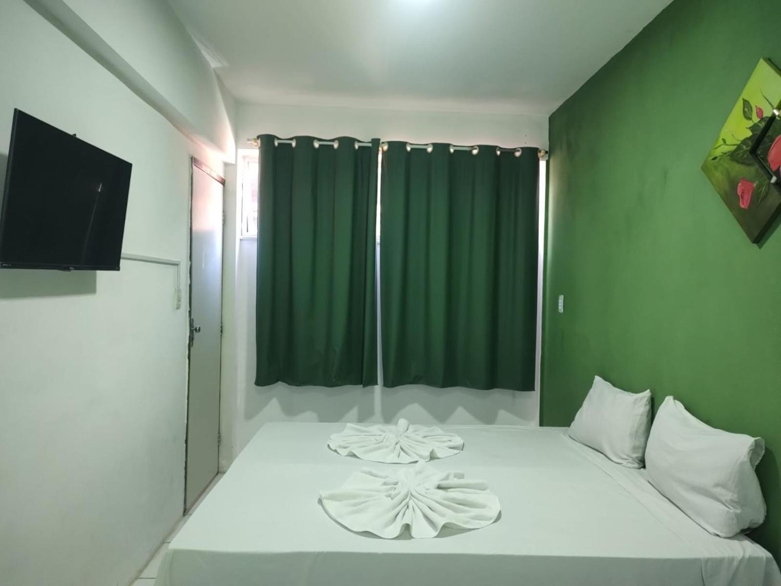Pousada Belo Mar Salvador Room photo